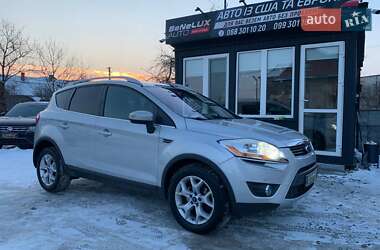 Позашляховик / Кросовер Ford Kuga 2009 в Коломиї