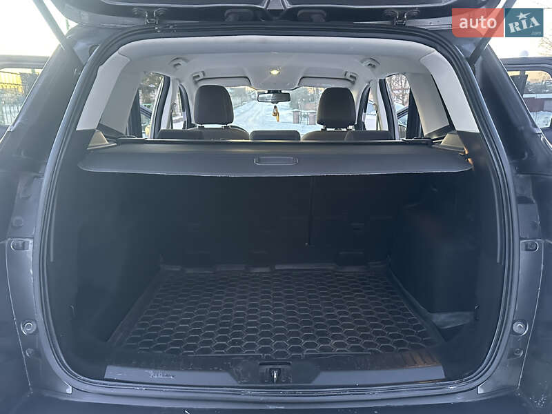 Внедорожник / Кроссовер Ford Kuga 2014 в Владимирце