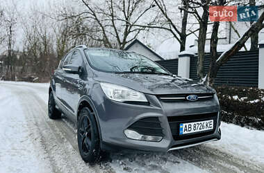 Внедорожник / Кроссовер Ford Kuga 2013 в Киеве