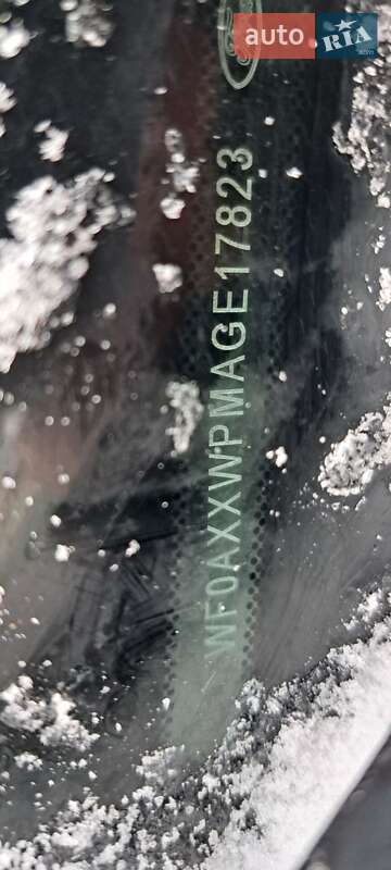 Внедорожник / Кроссовер Ford Kuga 2016 в Подольске