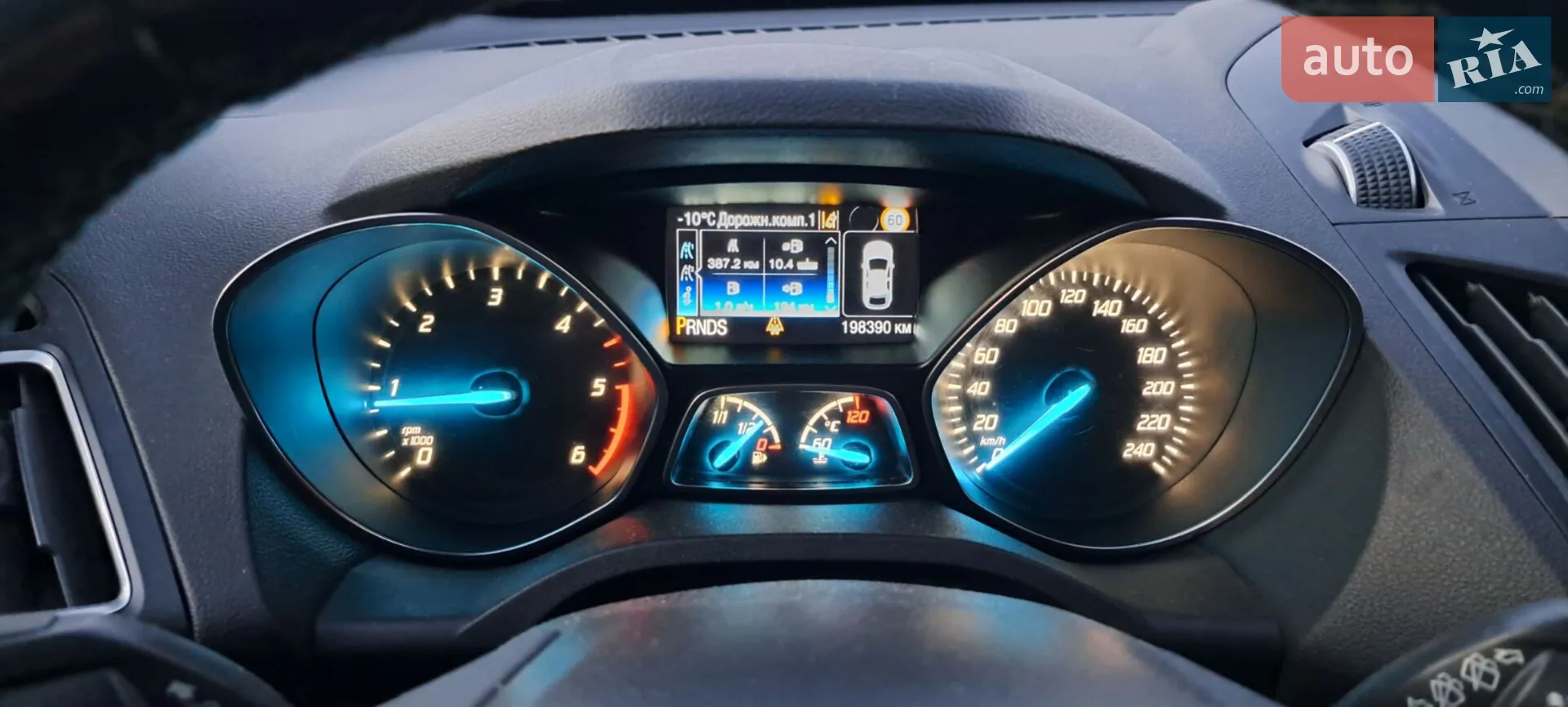 2016 Ford Kuga - мініатюра 7