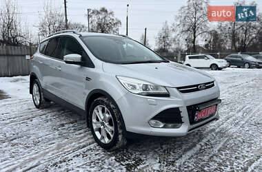 Внедорожник / Кроссовер Ford Kuga 2013 в Луцке