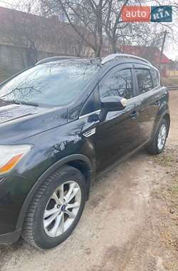 Внедорожник / Кроссовер Ford Kuga 2012 в Львове