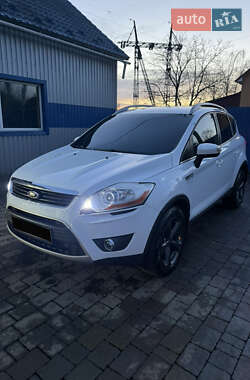 Позашляховик / Кросовер Ford Kuga 2011 в Мукачевому