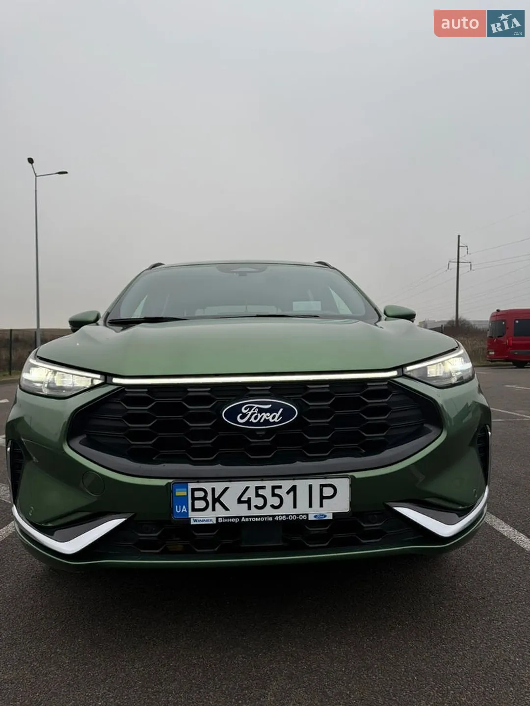 2024 Ford Kuga - мініатюра 2