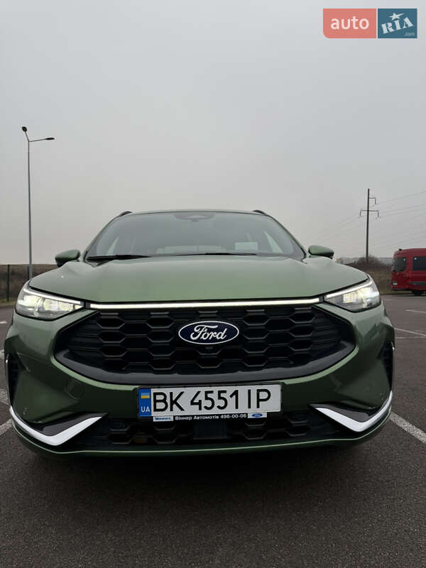 Внедорожник / Кроссовер Ford Kuga 2024 в Ровно фото 2 Внедорожник / Кроссовер Ford Kuga 2024 в Ровно