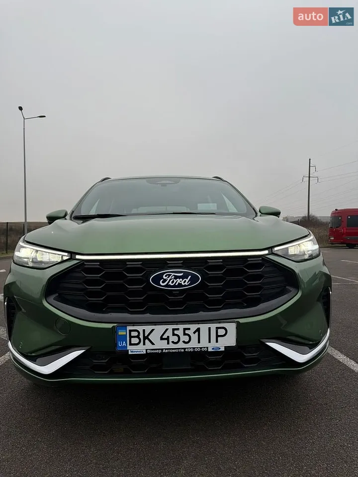 2023 Ford Kuga - мініатюра 21