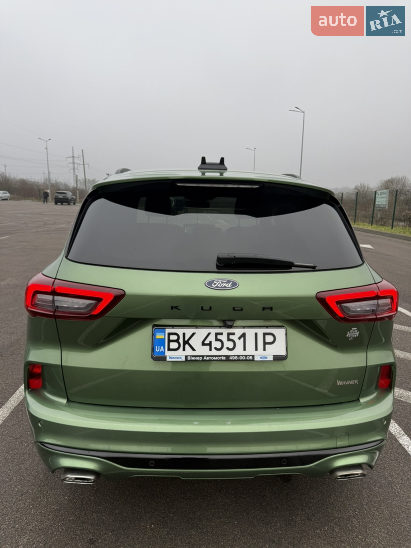 2024 Ford Kuga - мініатюра 8