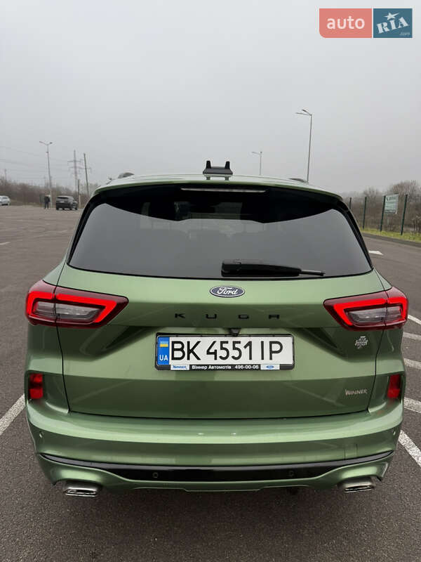 Внедорожник / Кроссовер Ford Kuga 2024 в Ровно фото 8 Внедорожник / Кроссовер Ford Kuga 2024 в Ровно