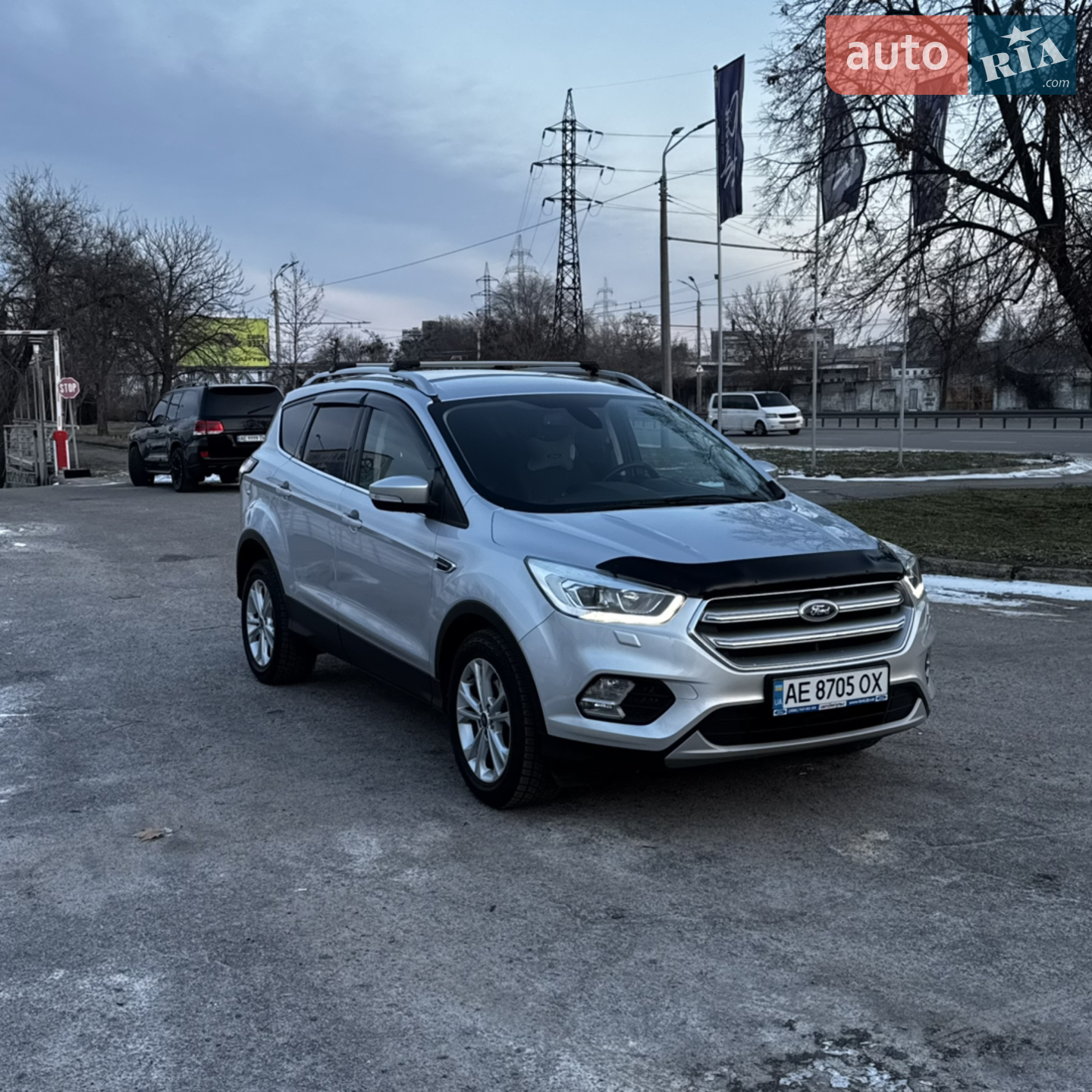 2019 Ford Kuga - мініатюра 3
