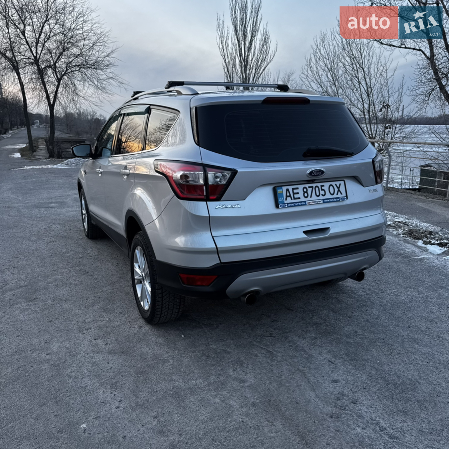 2019 Ford Kuga - мініатюра 7