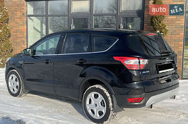 Внедорожник / Кроссовер Ford Kuga 2018 в Виннице