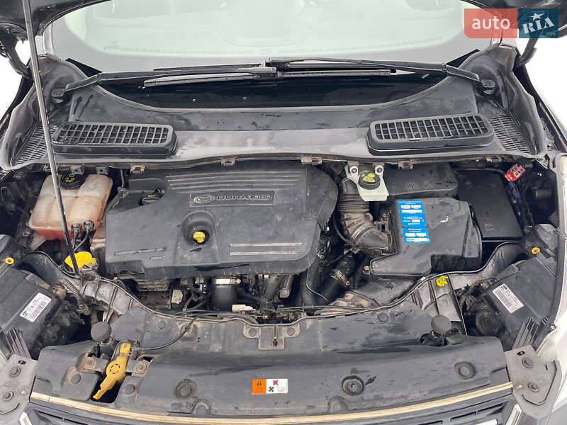 Позашляховик / Кросовер Ford Kuga 2015 в Сумах