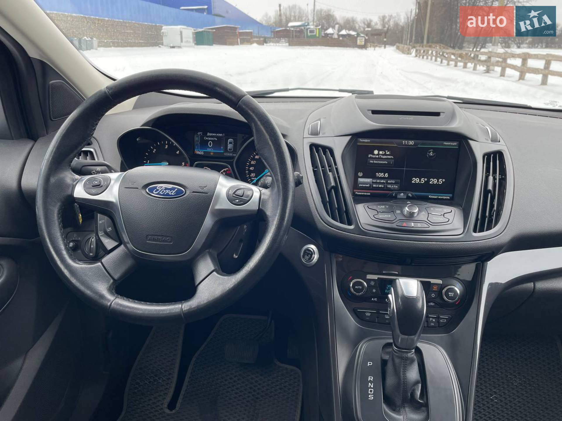 2015 Ford Kuga - мініатюра 17