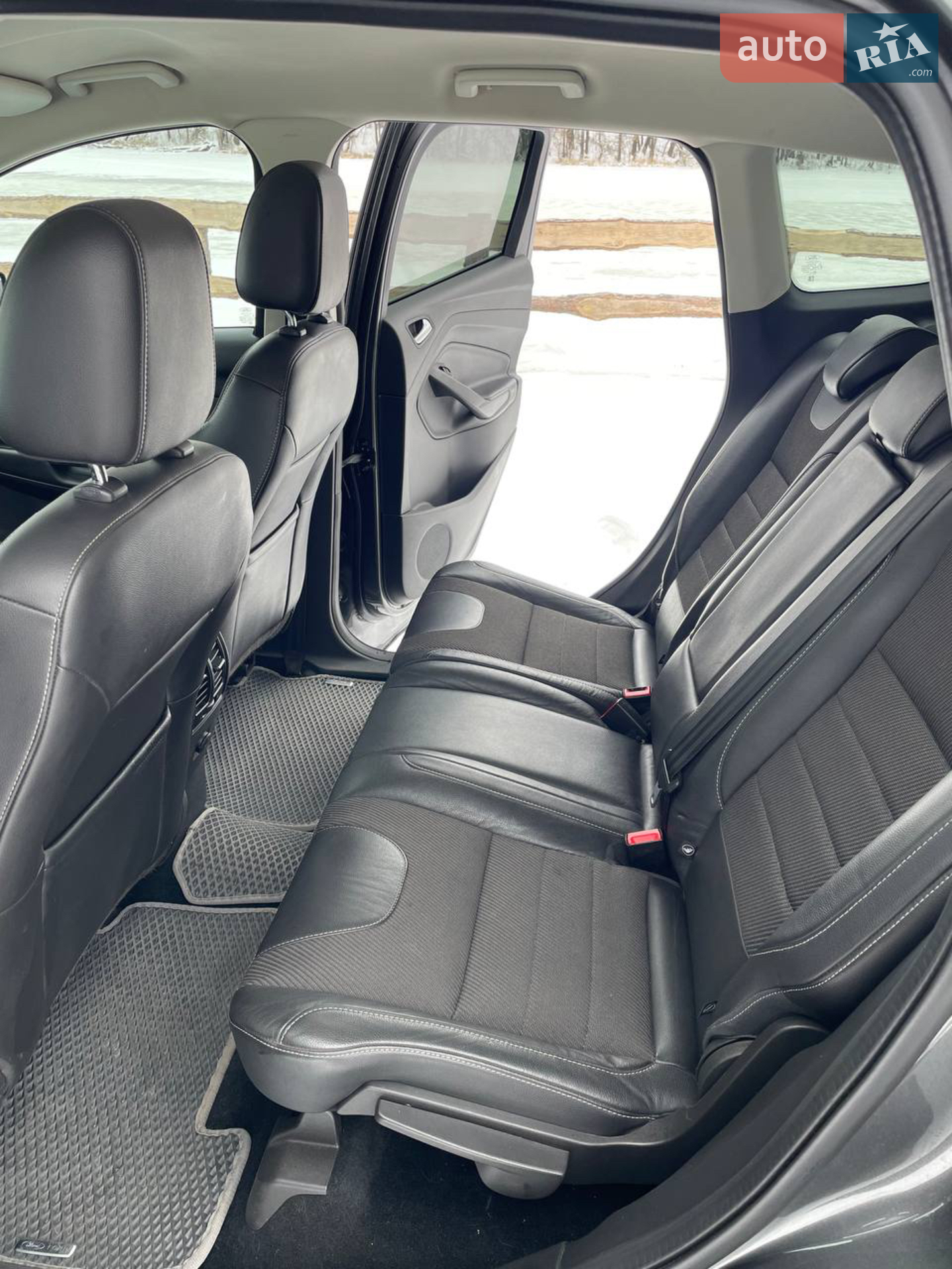 2015 Ford Kuga - мініатюра 19