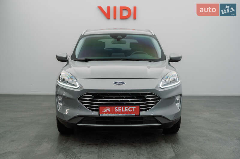 Позашляховик / Кросовер Ford Kuga 2021 в Києві