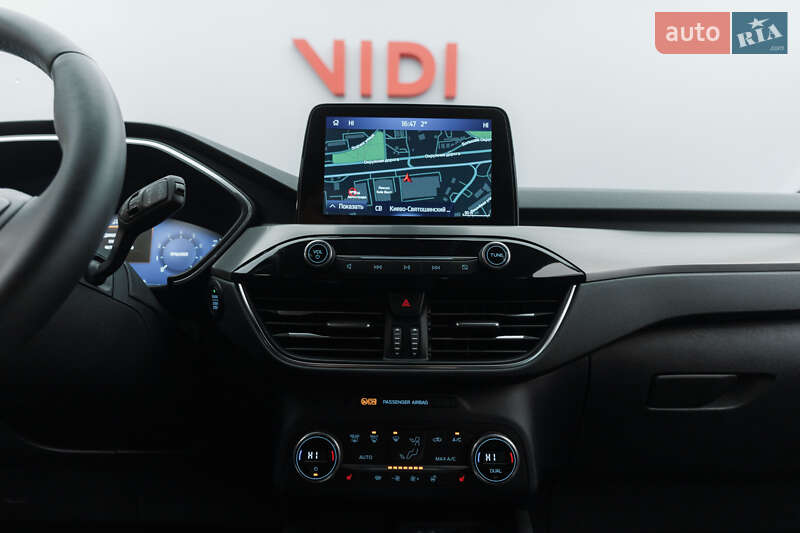 Позашляховик / Кросовер Ford Kuga 2021 в Києві