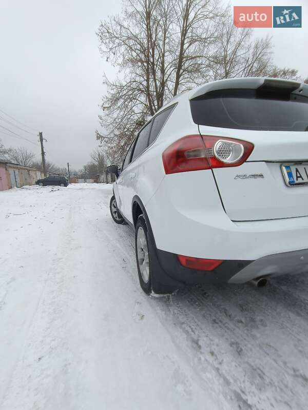 Внедорожник / Кроссовер Ford Kuga 2012 в Кропивницком