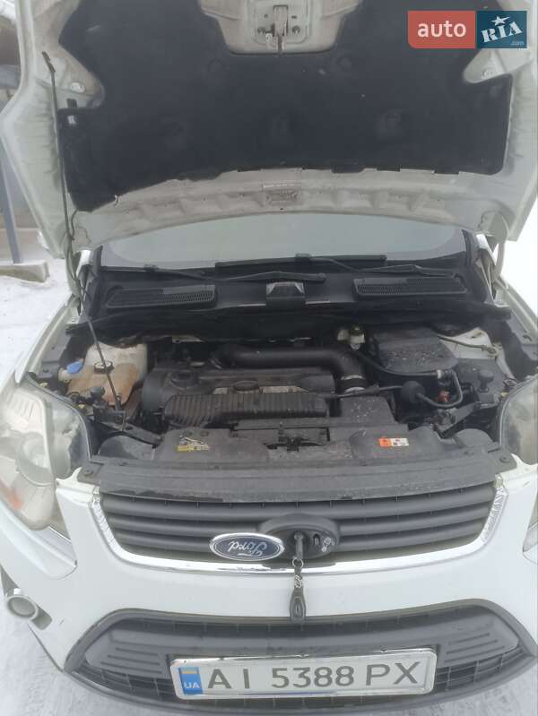 Внедорожник / Кроссовер Ford Kuga 2012 в Кропивницком