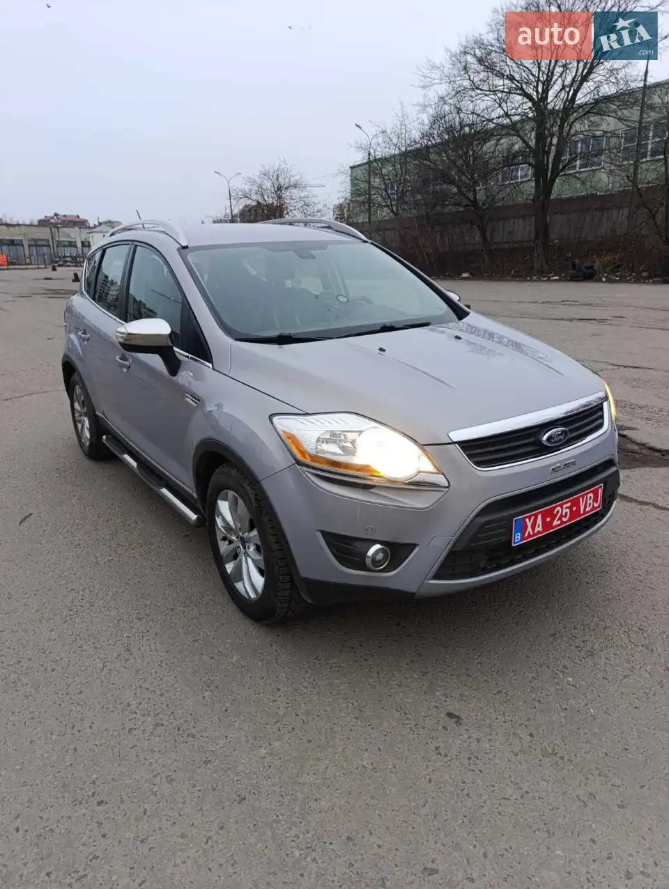 2010 Ford Kuga - мініатюра 32