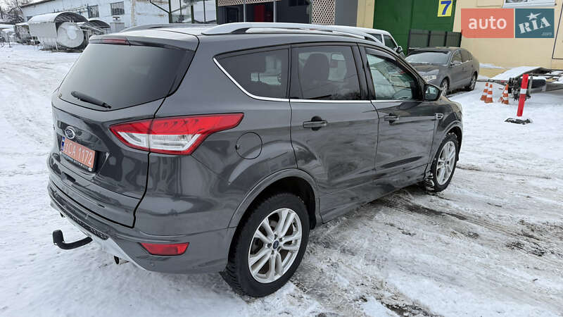 Внедорожник / Кроссовер Ford Kuga 2015 в Луцке