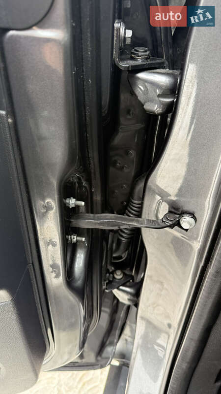 Внедорожник / Кроссовер Ford Kuga 2015 в Луцке