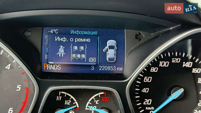 Внедорожник / Кроссовер Ford Kuga 2015 в Луцке