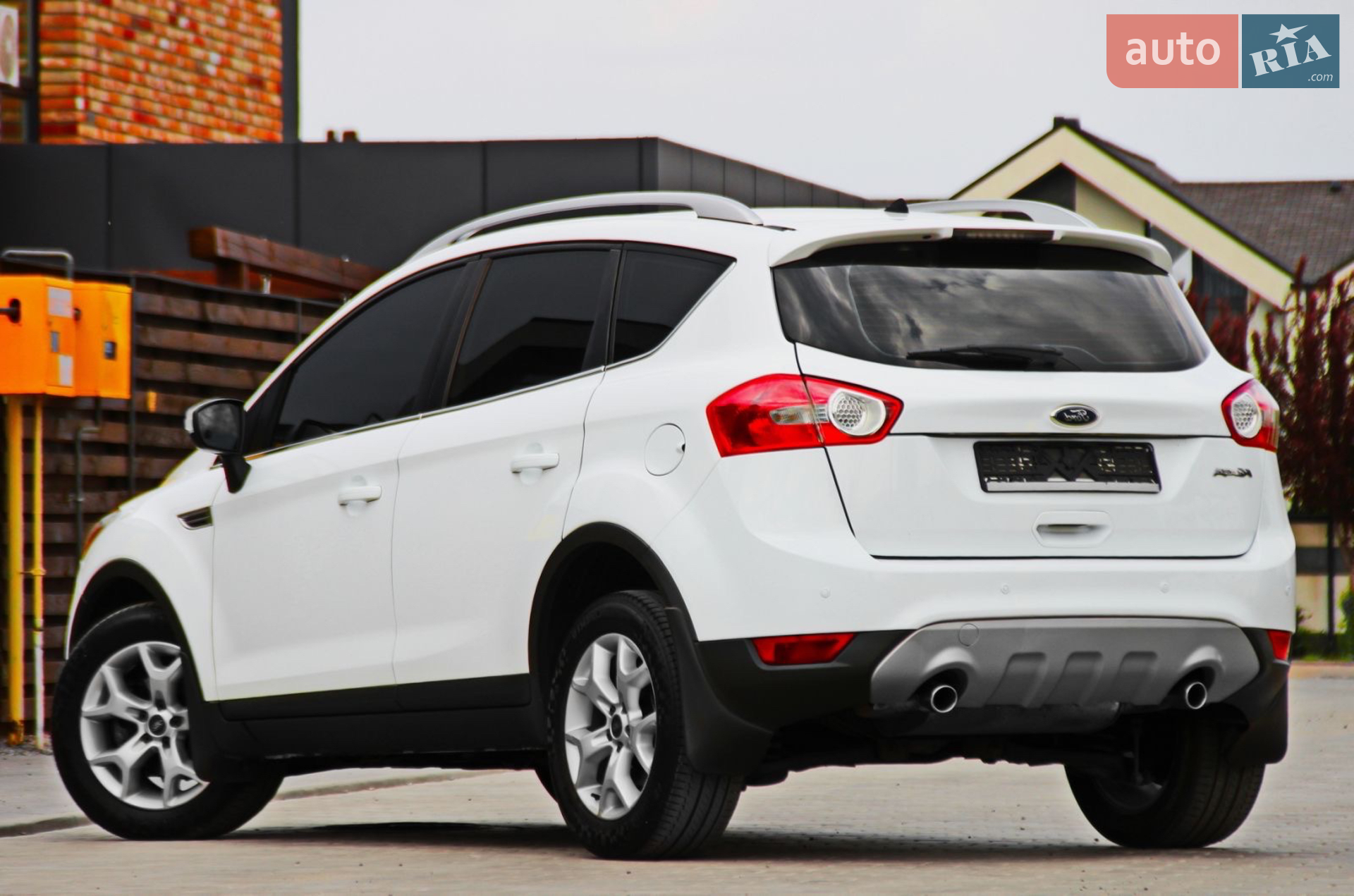2011 Ford Kuga - мініатюра 6