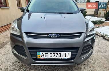 Позашляховик / Кросовер Ford Kuga 2013 в Новомосковську