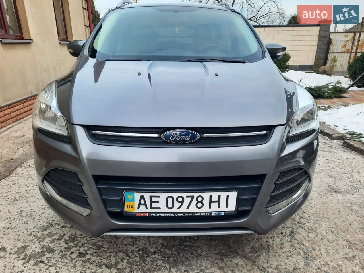 2013 Ford Kuga - мініатюра 13