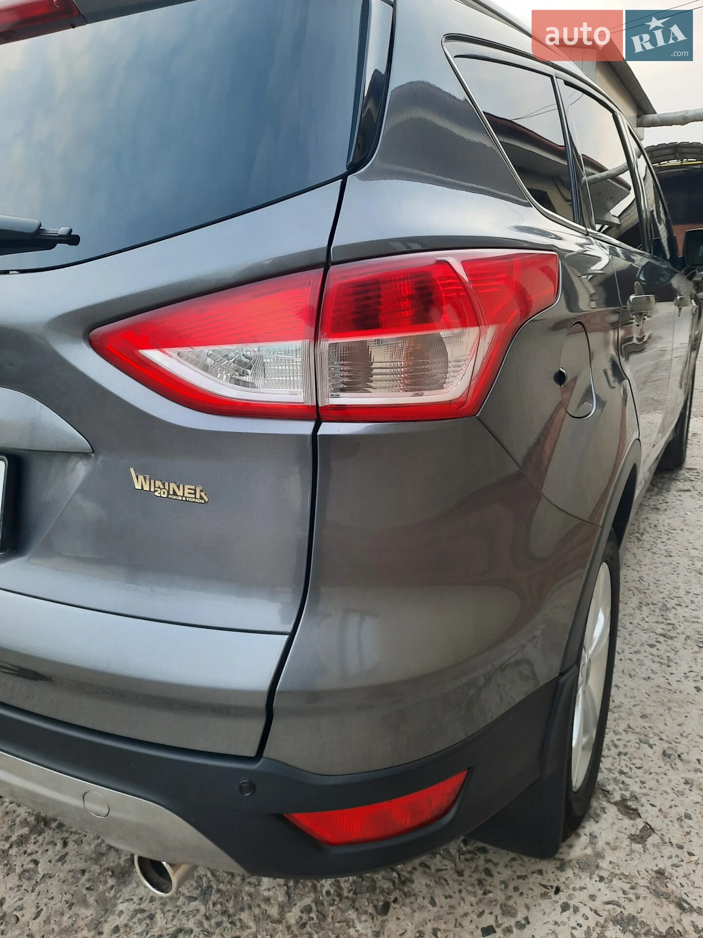2013 Ford Kuga - мініатюра 7