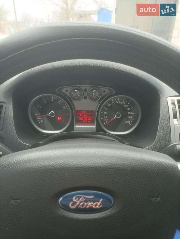 Внедорожник / Кроссовер Ford Kuga 2012 в Кропивницком