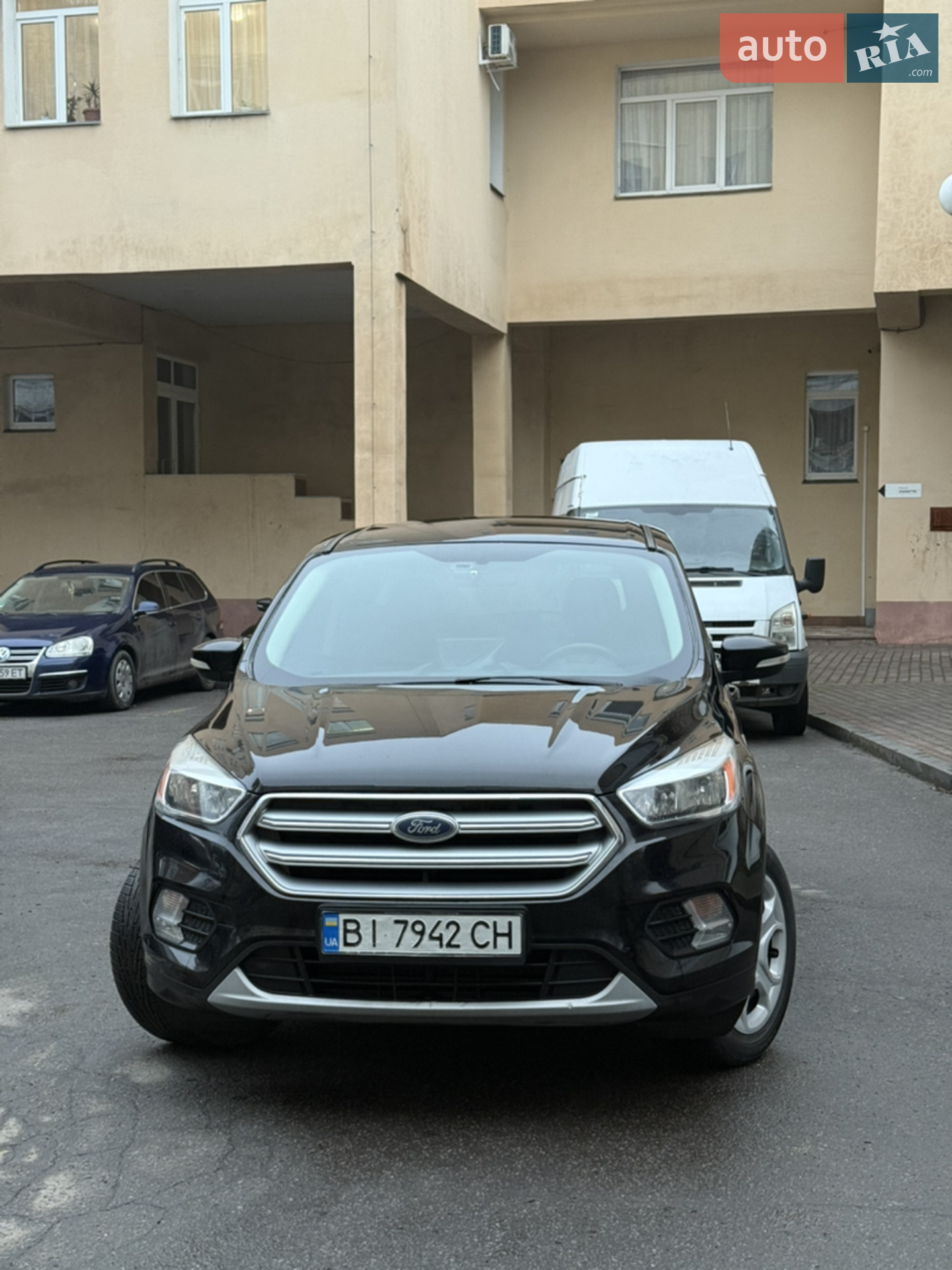 2016 Ford Kuga - мініатюра 3