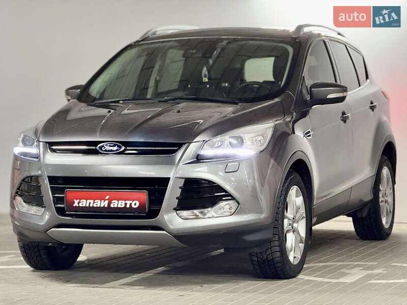 Ford Kuga 2013