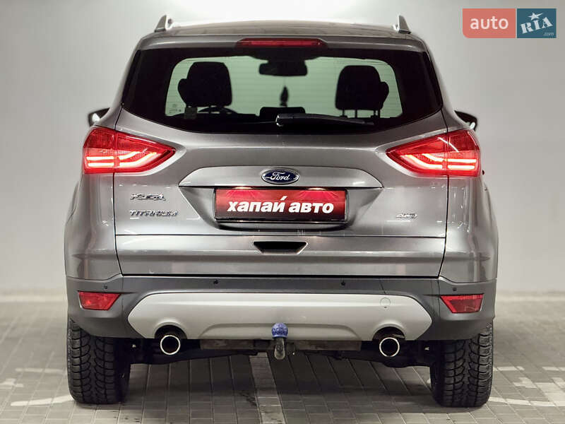 Внедорожник / Кроссовер Ford Kuga 2013 в Киеве