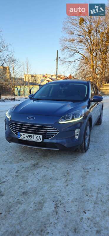 Позашляховик / Кросовер Ford Kuga 2020 в Львові фото 3 Позашляховик / Кросовер Ford Kuga 2020 в Львові