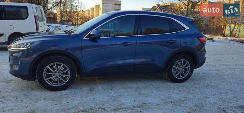 Позашляховик / Кросовер Ford Kuga 2020 в Львові фото 6 Позашляховик / Кросовер Ford Kuga 2020 в Львові