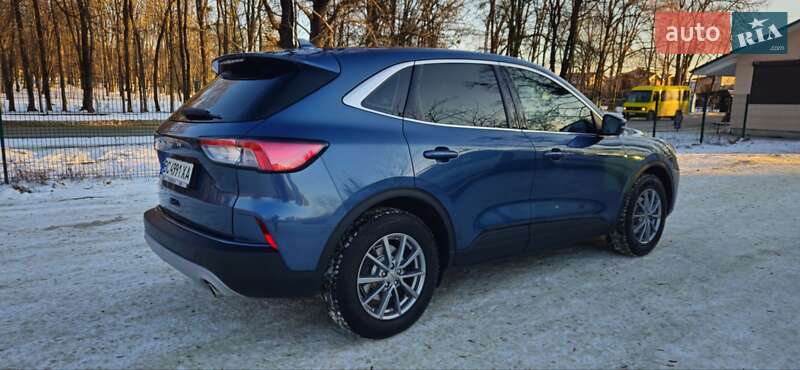 Позашляховик / Кросовер Ford Kuga 2020 в Львові фото 13 Позашляховик / Кросовер Ford Kuga 2020 в Львові