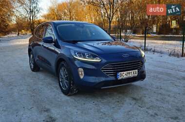 Внедорожник / Кроссовер Ford Kuga 2020 в Львове