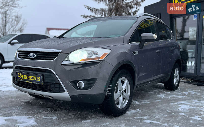 Внедорожник / Кроссовер Ford Kuga 2011 в Коломые фото 3 Внедорожник / Кроссовер Ford Kuga 2011 в Коломые