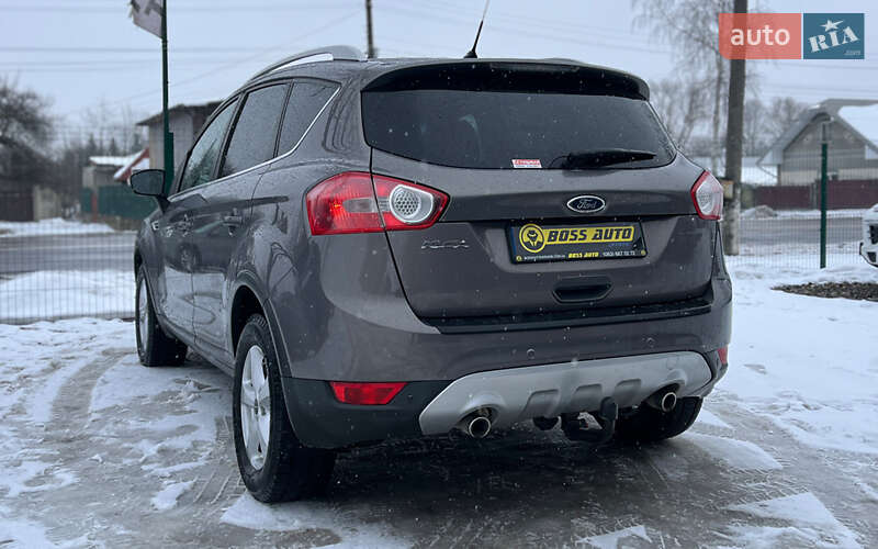 Внедорожник / Кроссовер Ford Kuga 2011 в Коломые фото 5 Внедорожник / Кроссовер Ford Kuga 2011 в Коломые