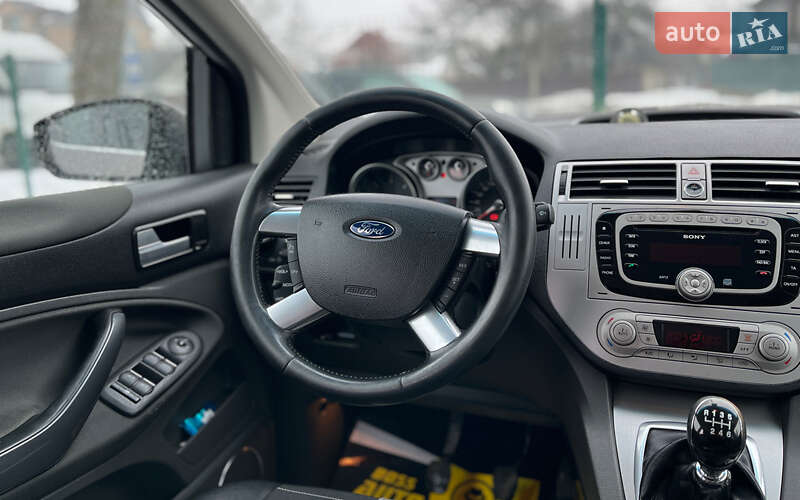 Внедорожник / Кроссовер Ford Kuga 2011 в Коломые фото 17 Внедорожник / Кроссовер Ford Kuga 2011 в Коломые