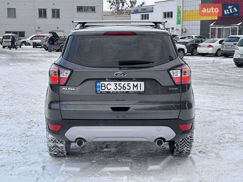 Позашляховик / Кросовер Ford Kuga 2019 в Львові фото 6 Позашляховик / Кросовер Ford Kuga 2019 в Львові