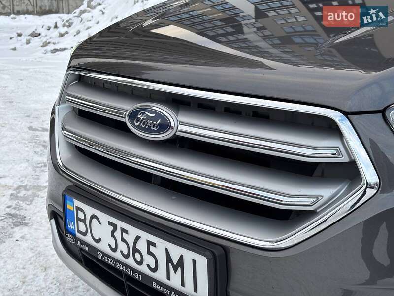 Позашляховик / Кросовер Ford Kuga 2019 в Львові фото 10 Позашляховик / Кросовер Ford Kuga 2019 в Львові