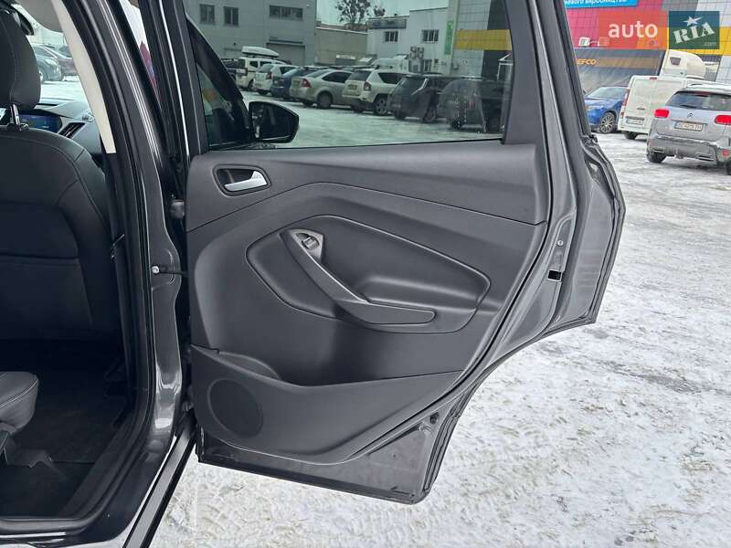 Позашляховик / Кросовер Ford Kuga 2019 в Львові фото 20 Позашляховик / Кросовер Ford Kuga 2019 в Львові