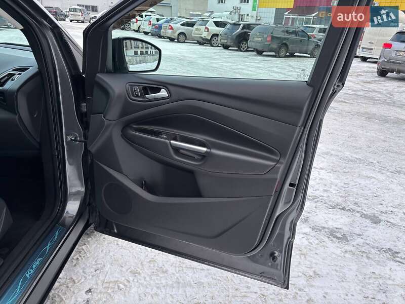 Позашляховик / Кросовер Ford Kuga 2019 в Львові фото 21 Позашляховик / Кросовер Ford Kuga 2019 в Львові