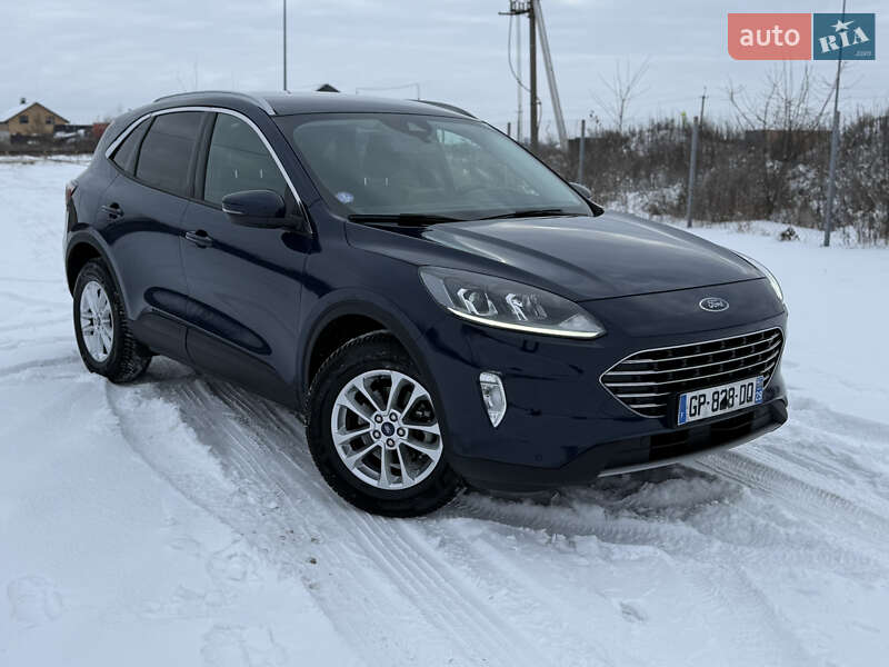 Позашляховик / Кросовер Ford Kuga 2023 в Вінниці
