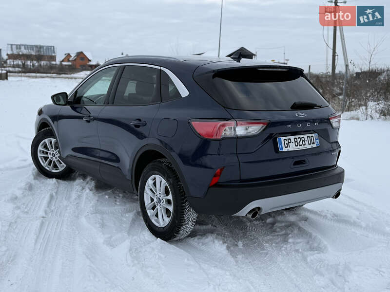 Позашляховик / Кросовер Ford Kuga 2023 в Вінниці