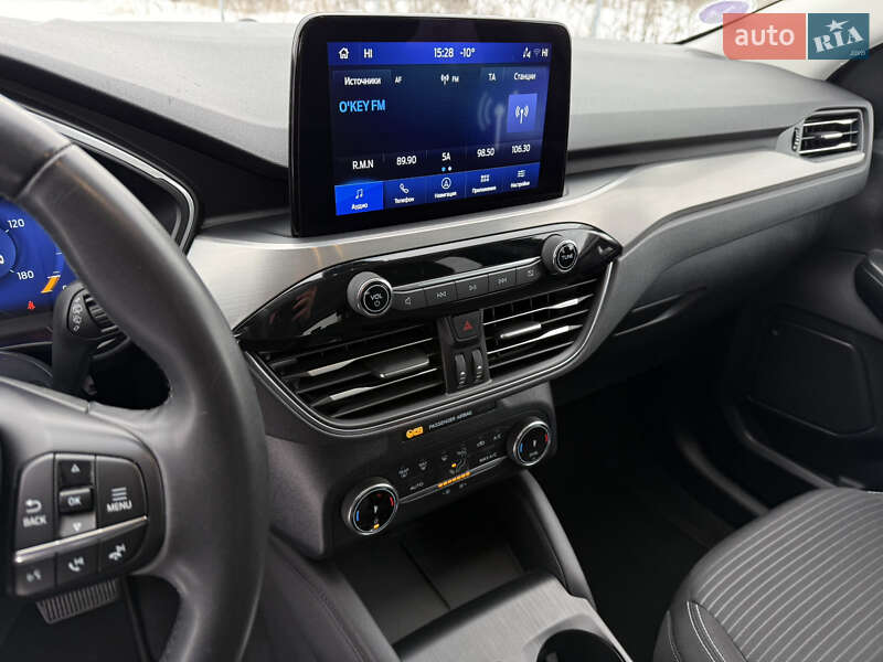 Позашляховик / Кросовер Ford Kuga 2023 в Вінниці