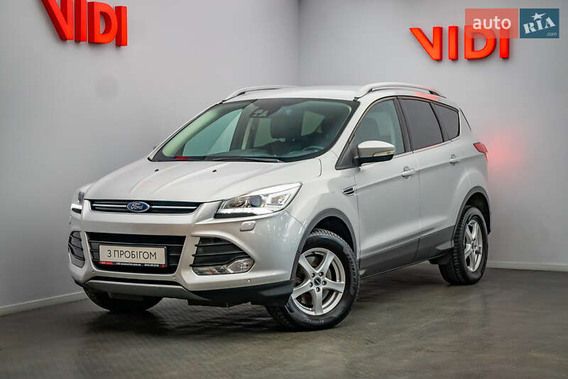 Ford Kuga 2015